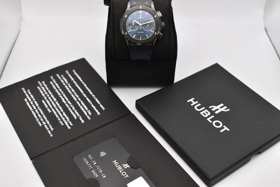 Hublot Classic Fusion 521.CM.7170.LR Image 7